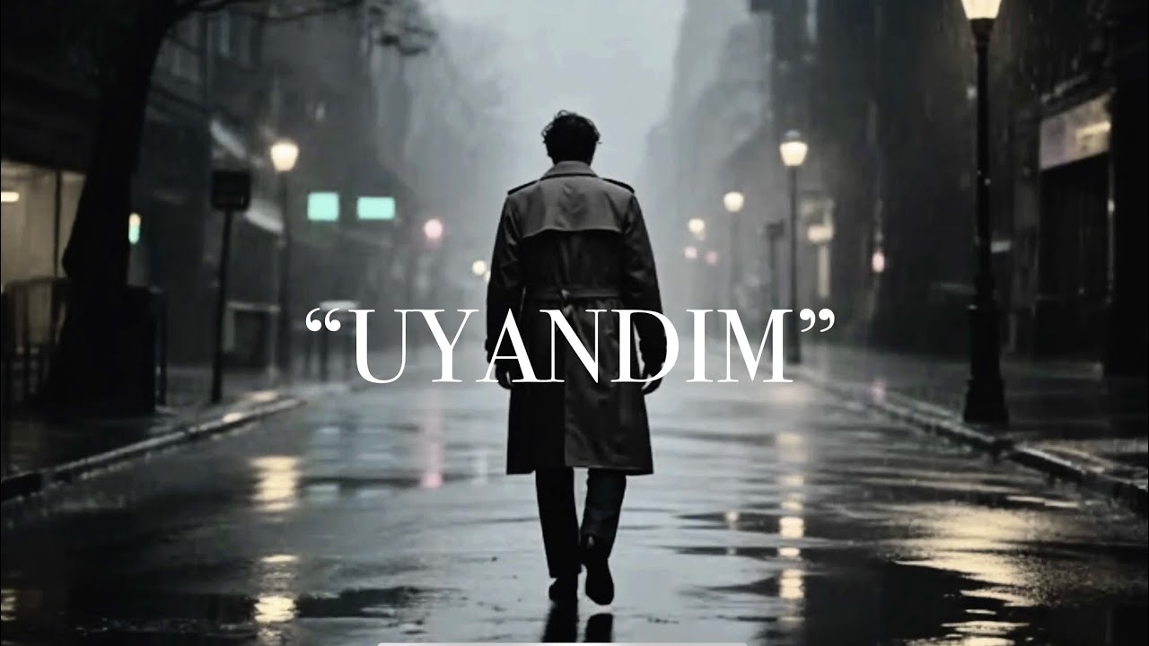 Felope - Uyandım