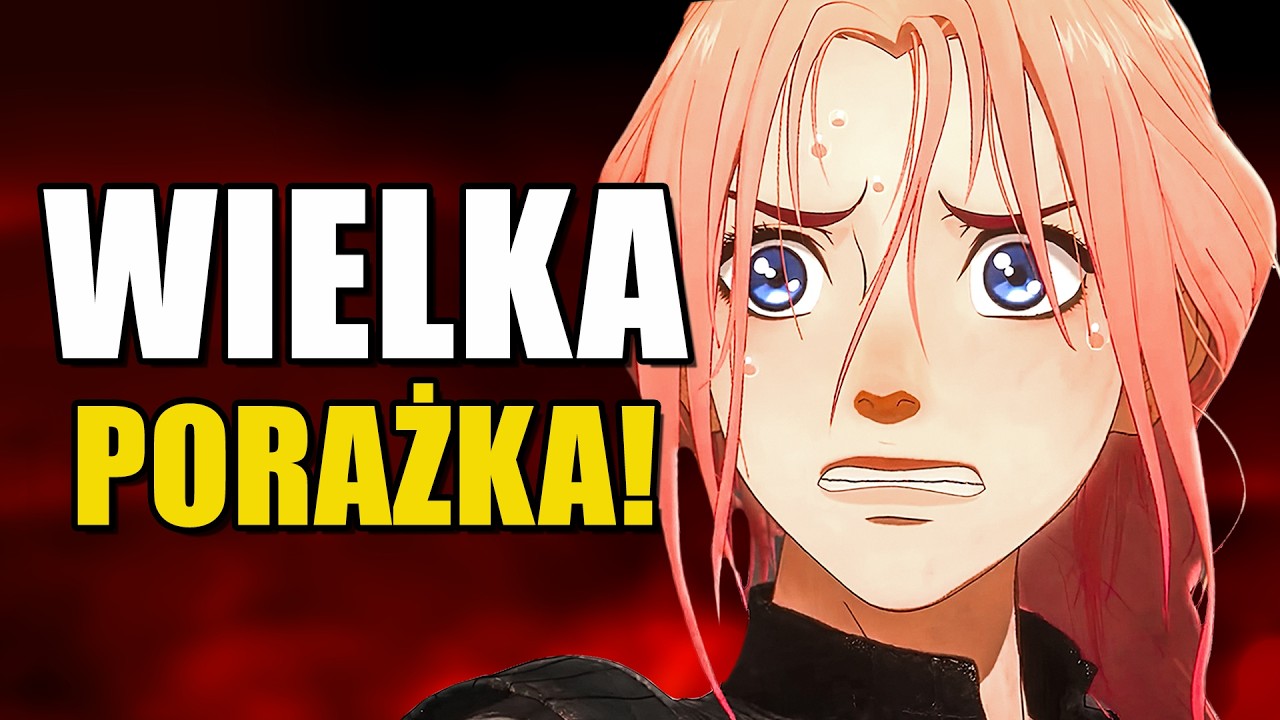 Ten film to rozczarowanie... Nawet dla reżysera