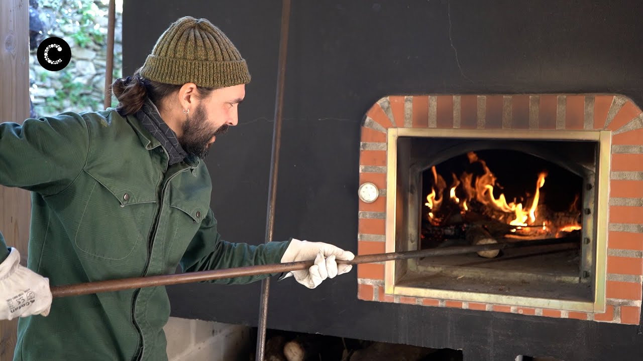 J&aacute; se faz p&atilde;o no forno do Pis&atilde;o