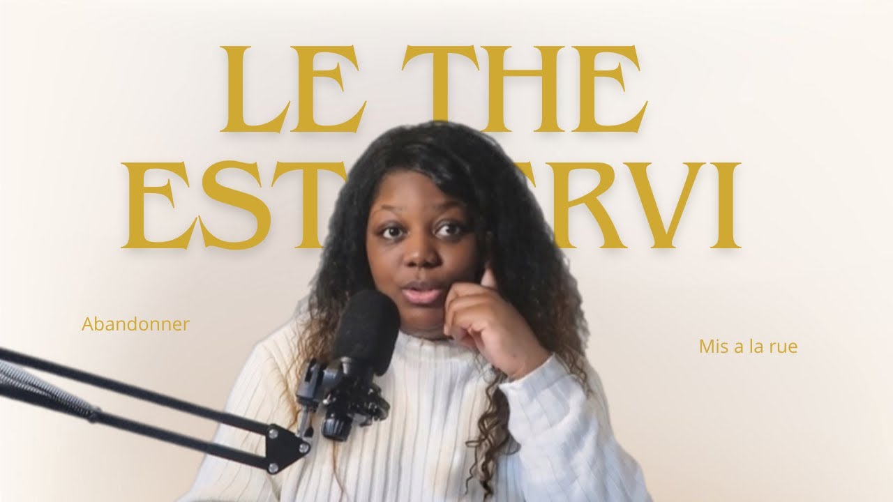Mis À La Porte Par Ses Parents | Le Thé Est Servi Podcast