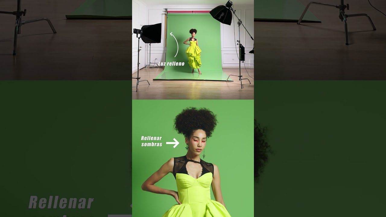 C&oacute;mo hacer un esquema de 3 luces para sesiones de foto y video?