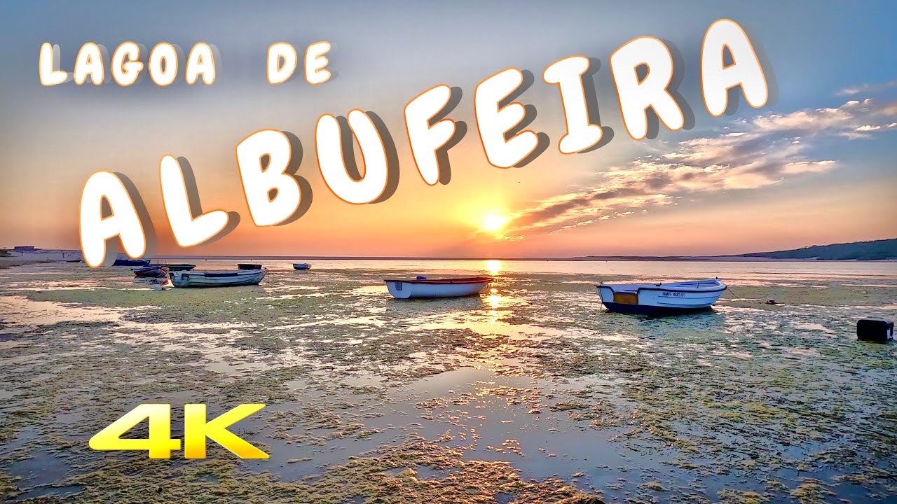 Lagoa de Albufeira, O Espelho do Céu