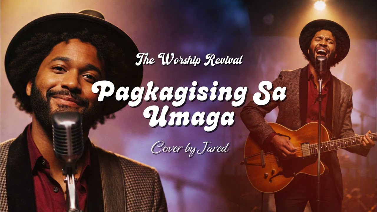 Pagkagising Sa Umaga - Tagalog Worship Song - The Worship Revival