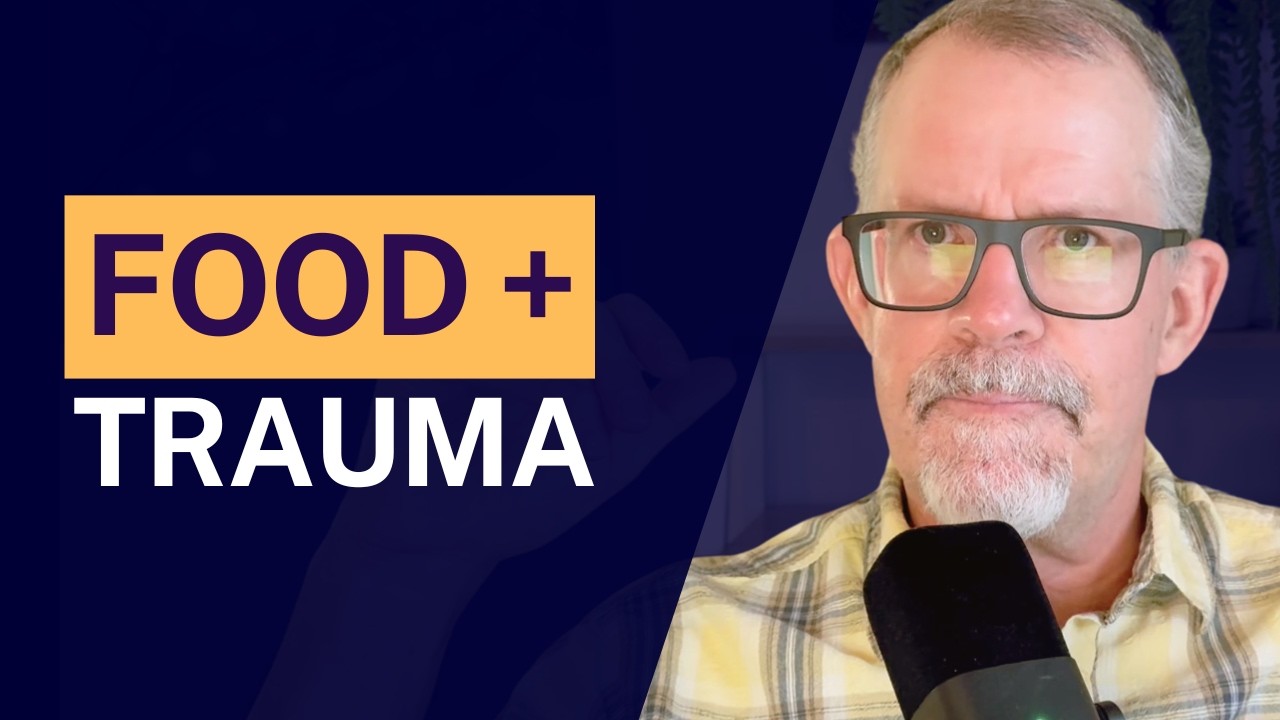 Food, Trauma, and Why Diets Keep Failing | Healthy Tools #2