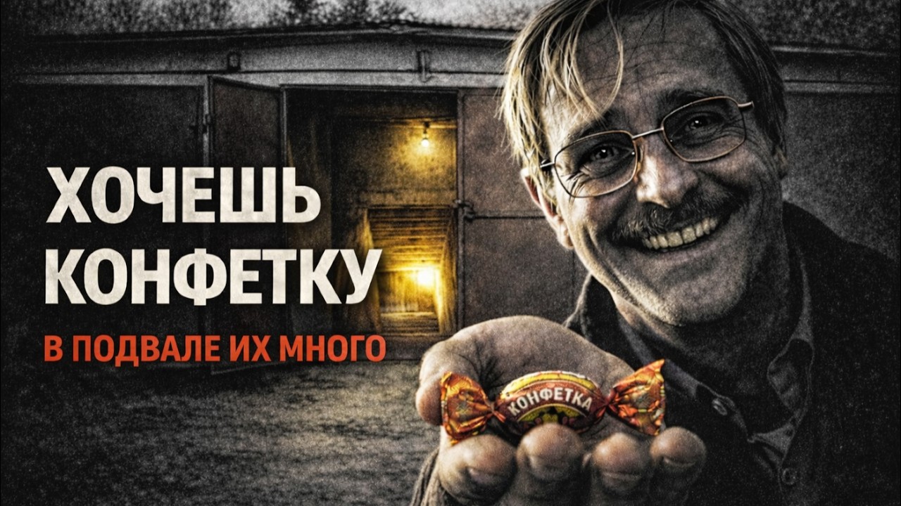 Добрый МАНЬЯК | Страшные истории на ночь