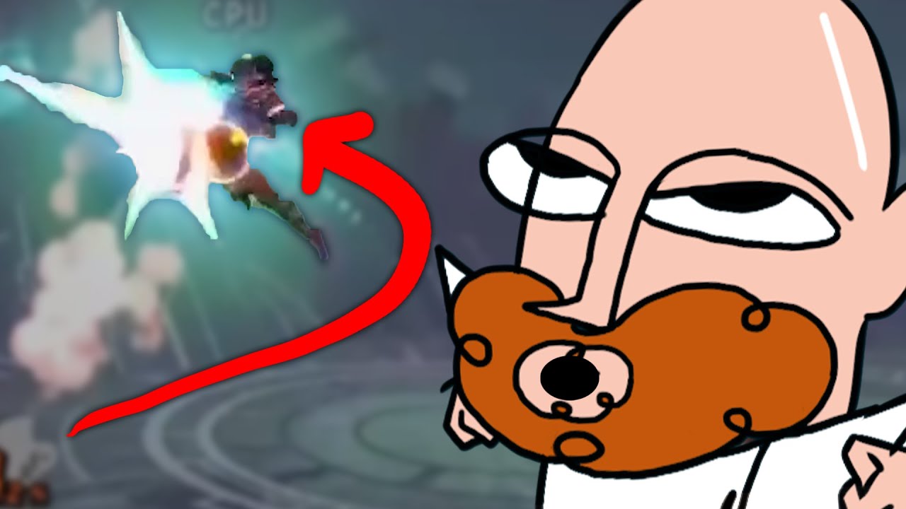 Reacting to INSANE Slingshot Combos & Tech