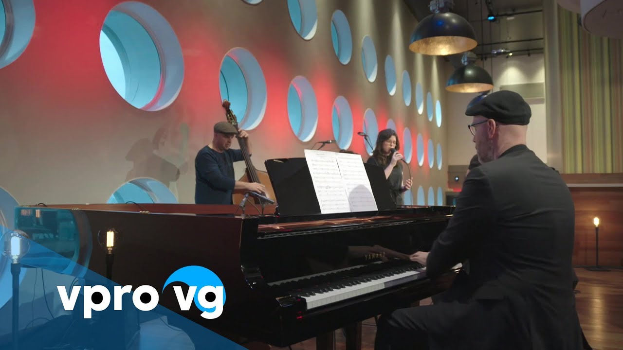 Martin Fondse Orchestra - Tomorrow Eyes(live @TivoliVredenburg Utrecht)