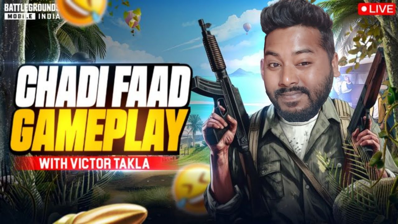 BGMI Live Hindi | Clutch Gameplay 😱 | End Tak Dekho #bgmi #viral  #shortlive  #5finger #pubgmobile