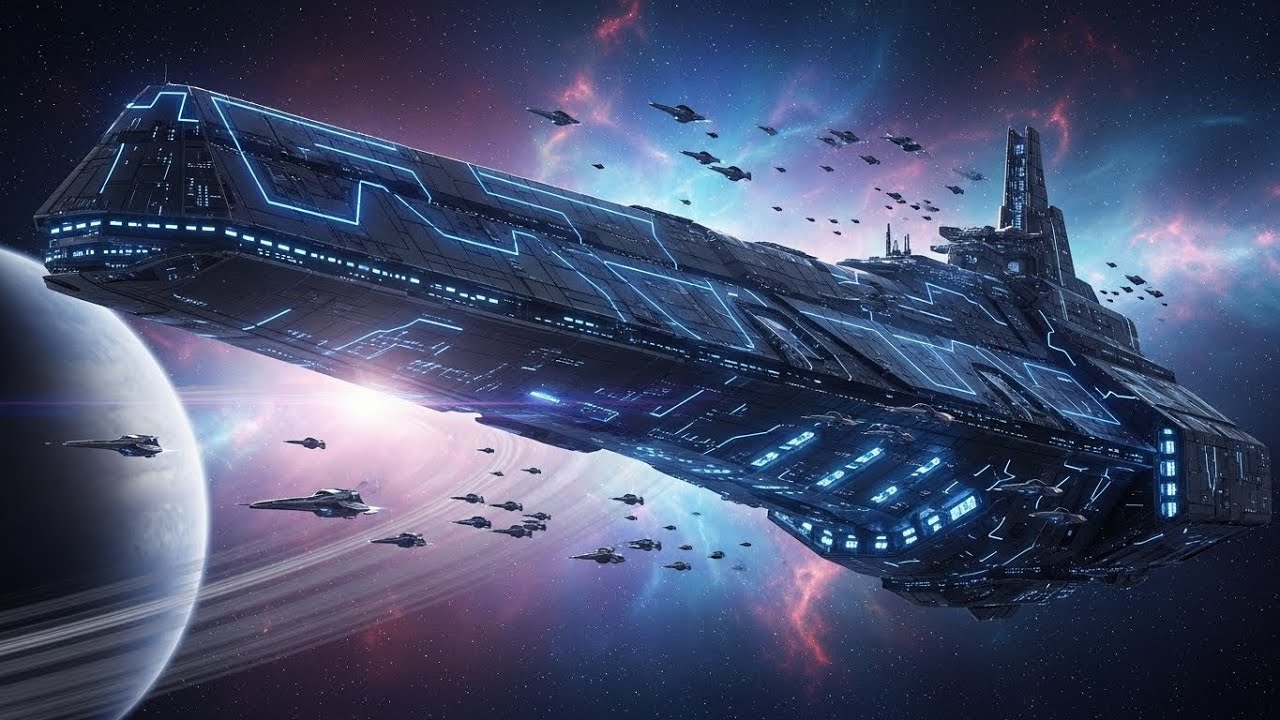 An Unknown Human Warship Decloaked&mdash;The Galactic Throne Regretted Everything | HFY
