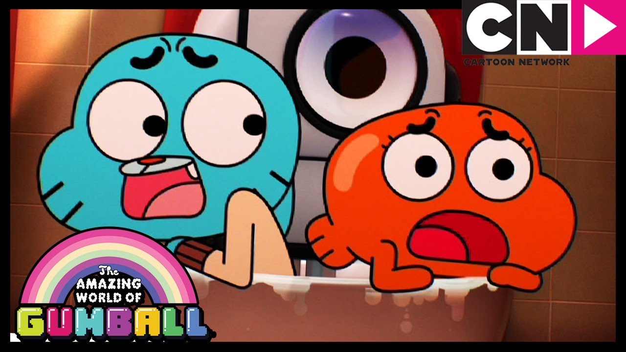Gumball Türkçe | Güncelleme | Çizgi film | Cartoon Network Türkiye