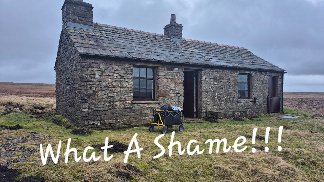 What A Day!! Tale of 2 Bothies