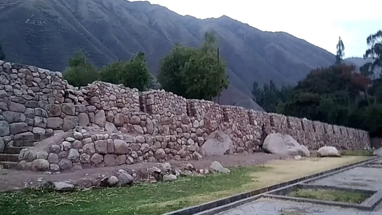 Casa de Huayna C&aacute;pac
