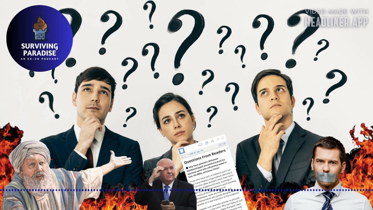 Why Aren't Jehovah's Witnesses Allowed to Question the Governing Body?