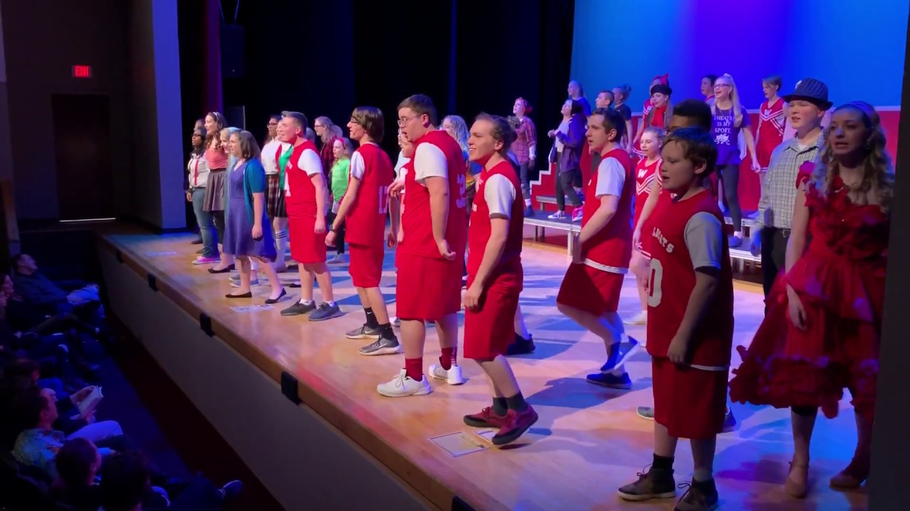 High School Musical: On Stage! - Breaking Free