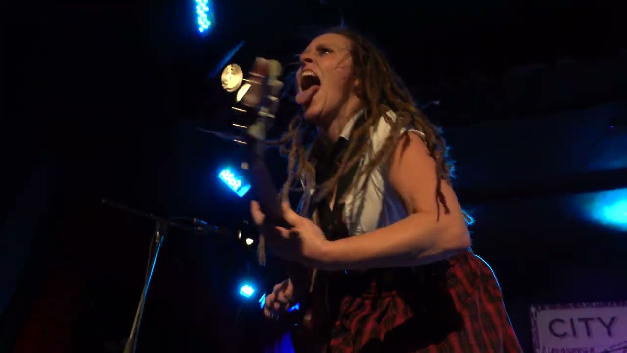 Hell's Belles, AC/DC Tribute - Hell's Bells FRONT ROW 4K (Atlanta 1/8/25)