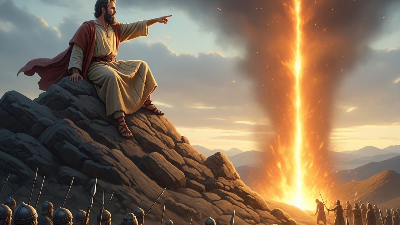 Man of God Series - Part 1 (Week 4) - A New Man - SFGM Bible School