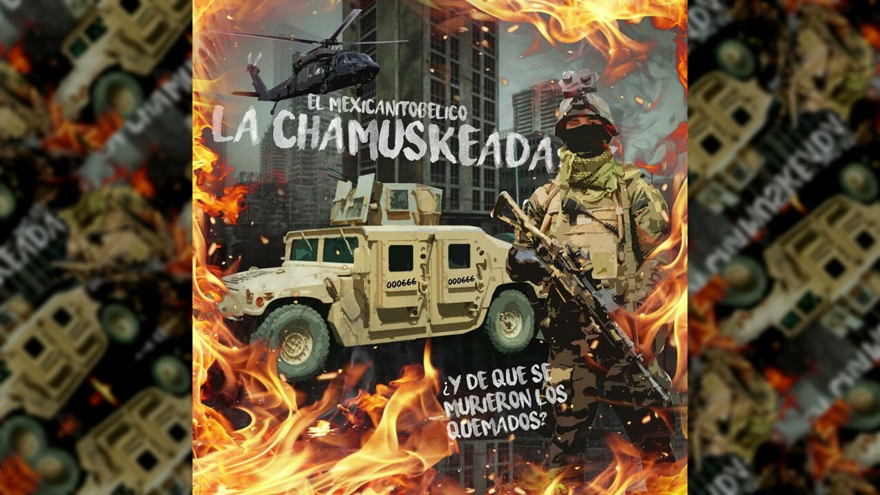 EL DANY SAY Y EL SORNER - (AUDIO OFICIAL) - MexicanitoBelico - 2022