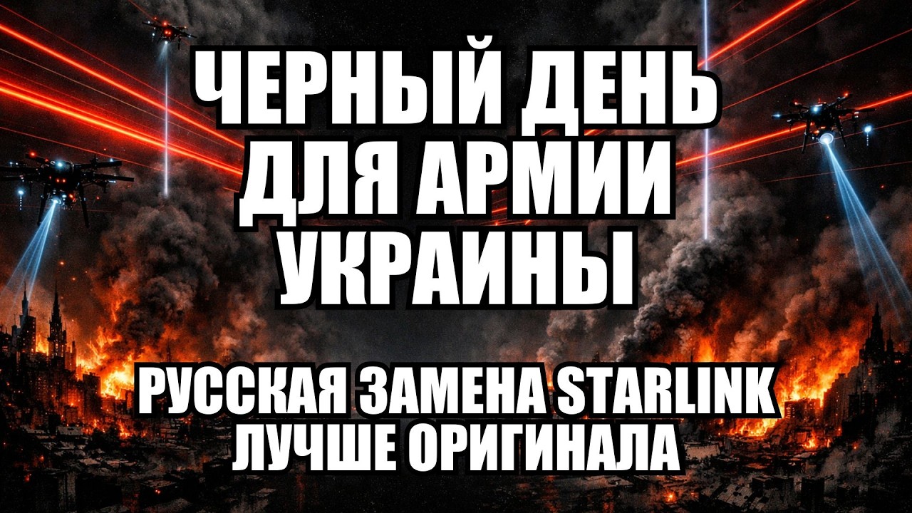 ⚡Утренний выпуск новостей 13.02.26