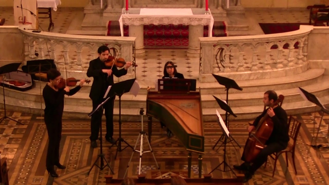 Corelli  - Trio Sonata 