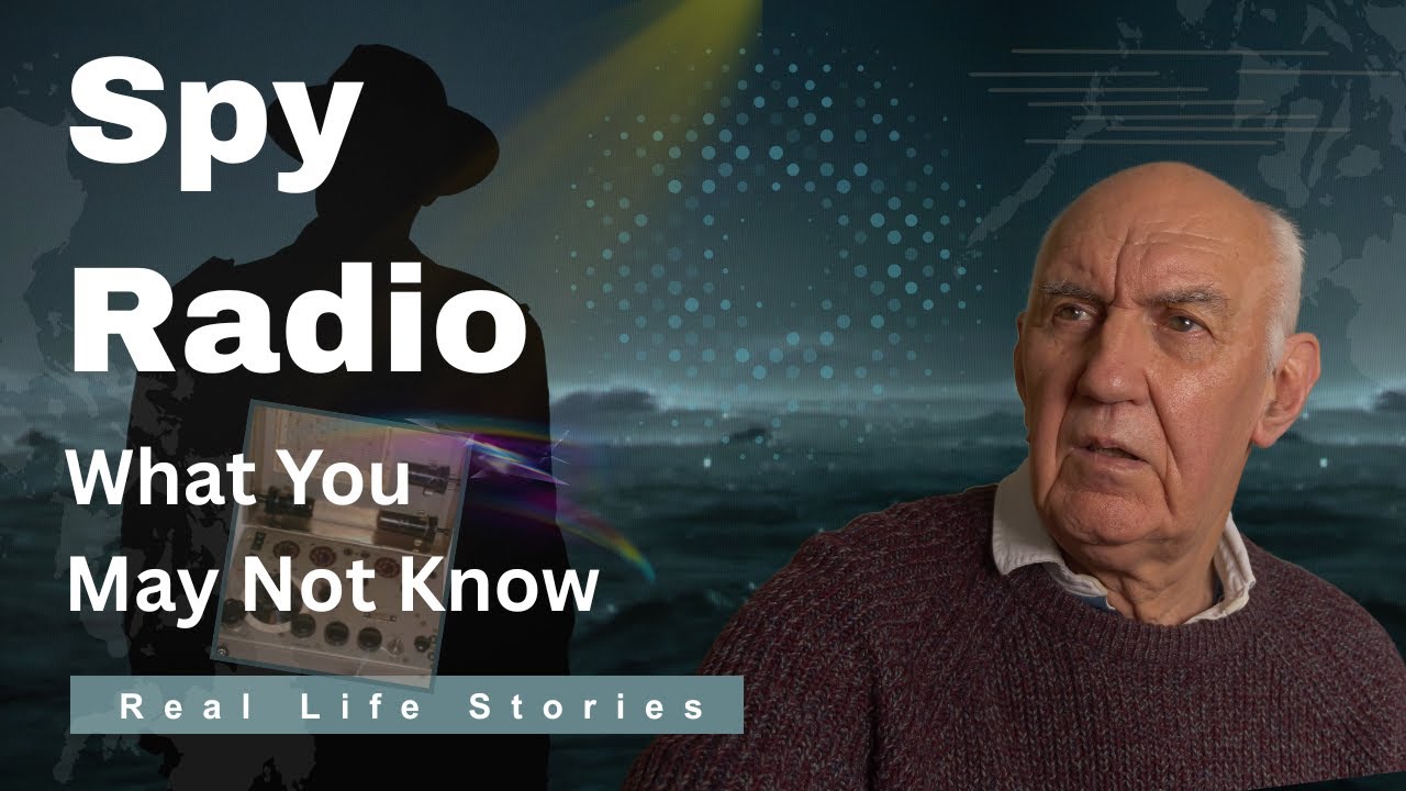 Как на Spy Radio сильно повлияло Ham Radio