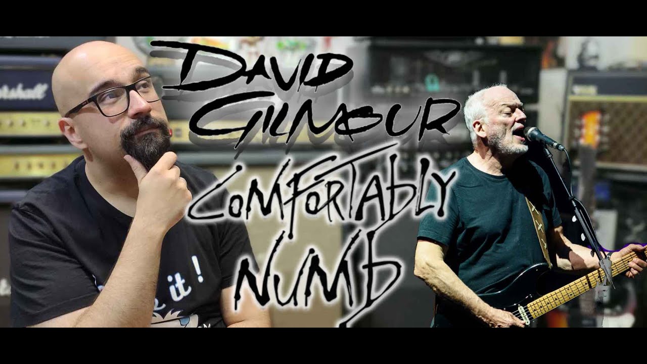 Timbres e pedais - Timbre do Comfortably numb -EP17