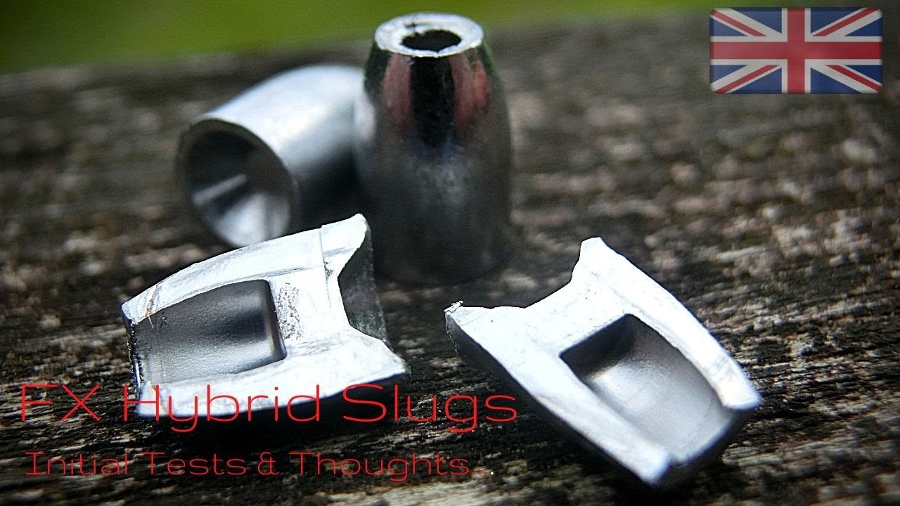 FX Hybrid Slugs | Initial Tests & Thoughts ...