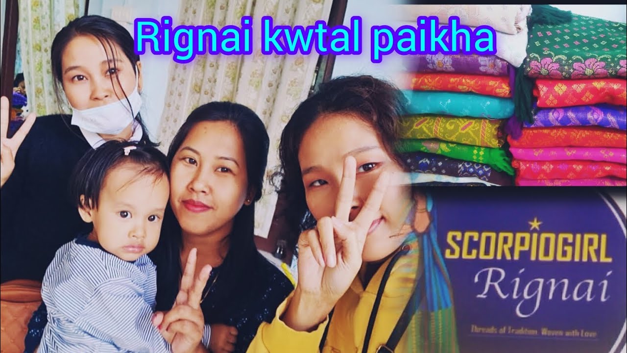 SCORPIO GIRL ni Rignai pailai kha tini//Blouse collection bo tong//@sayajamatia3520 🙏