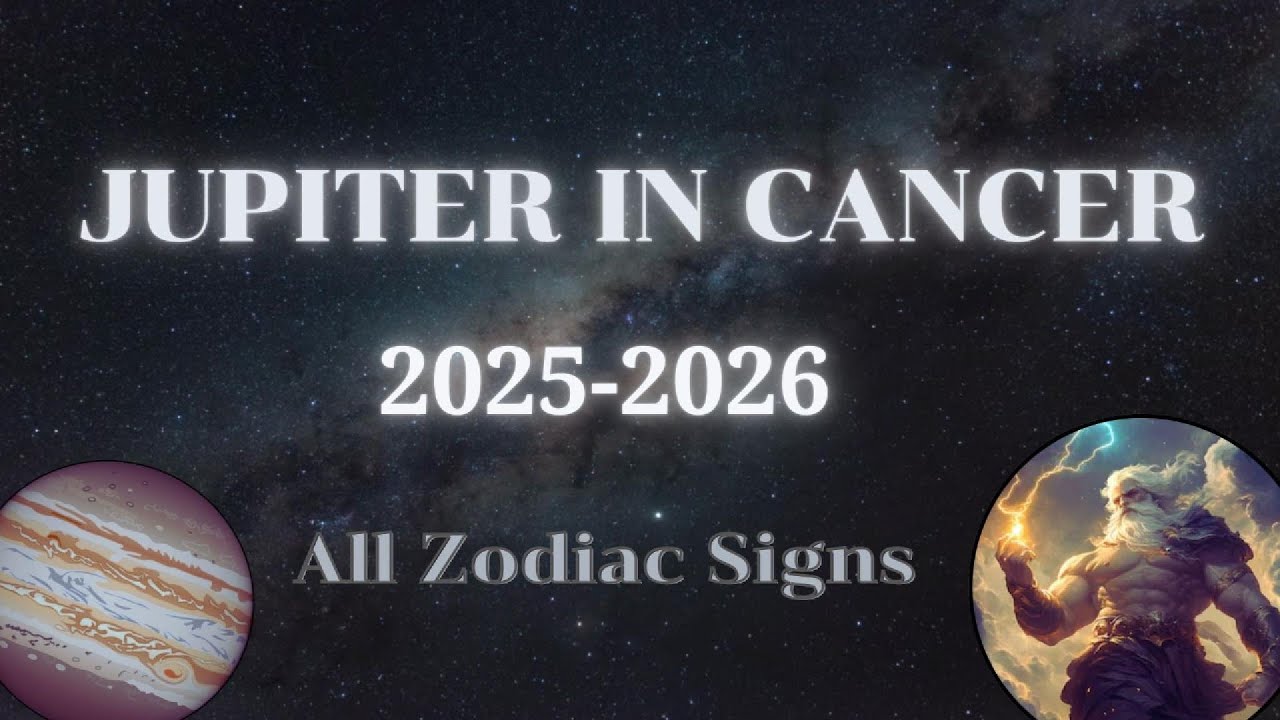 Jupiter Transit in Cancer: Astrological Impact on All Zodiac Signs!