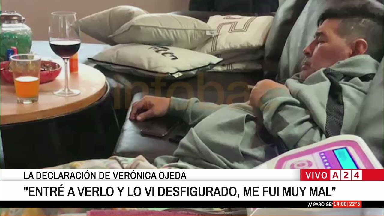 📢  MARADONA: 