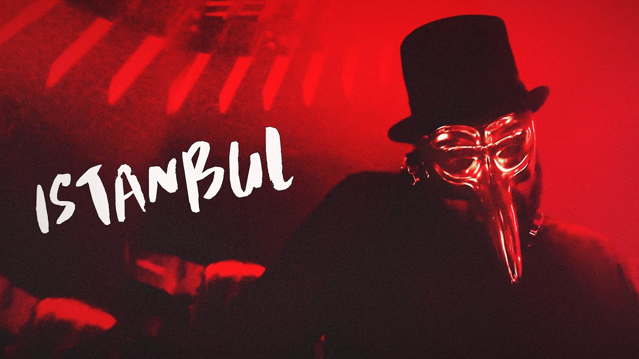 Claptone: Live at Klein Phoenix, Istanbul Turkey | Full Set