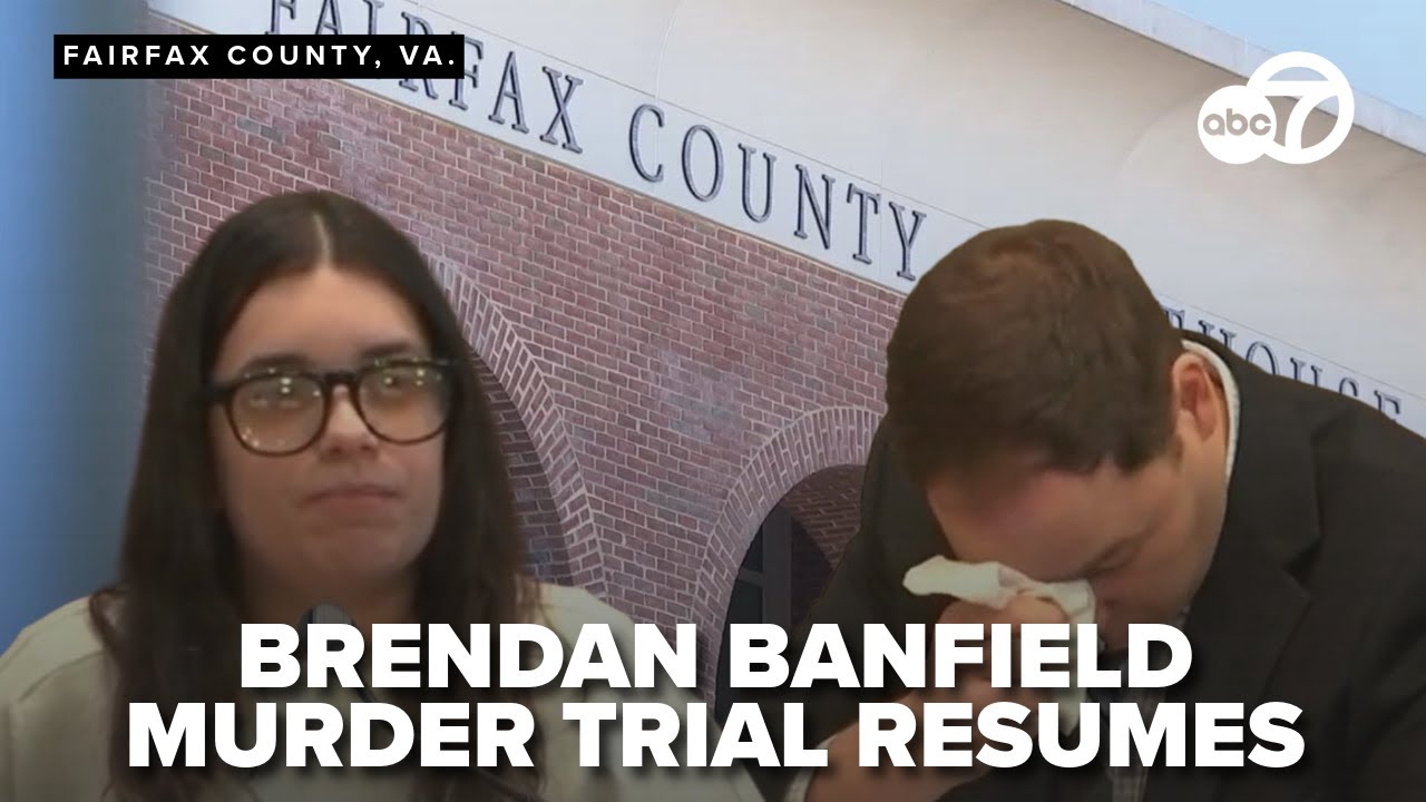 Au pair murder trial resumes, Brendan Banfield's lawyer expected to call witnesses