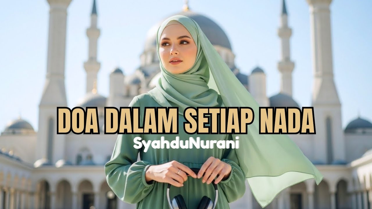 Doa dalam Setiap Nada – Lagu Religi Islami yang Menenangkan Hati