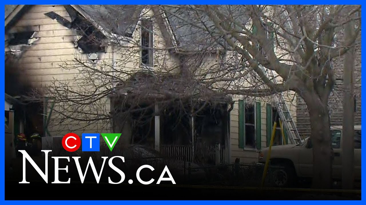 Mother, 9-year-old daughter dead following Oshawa house fire