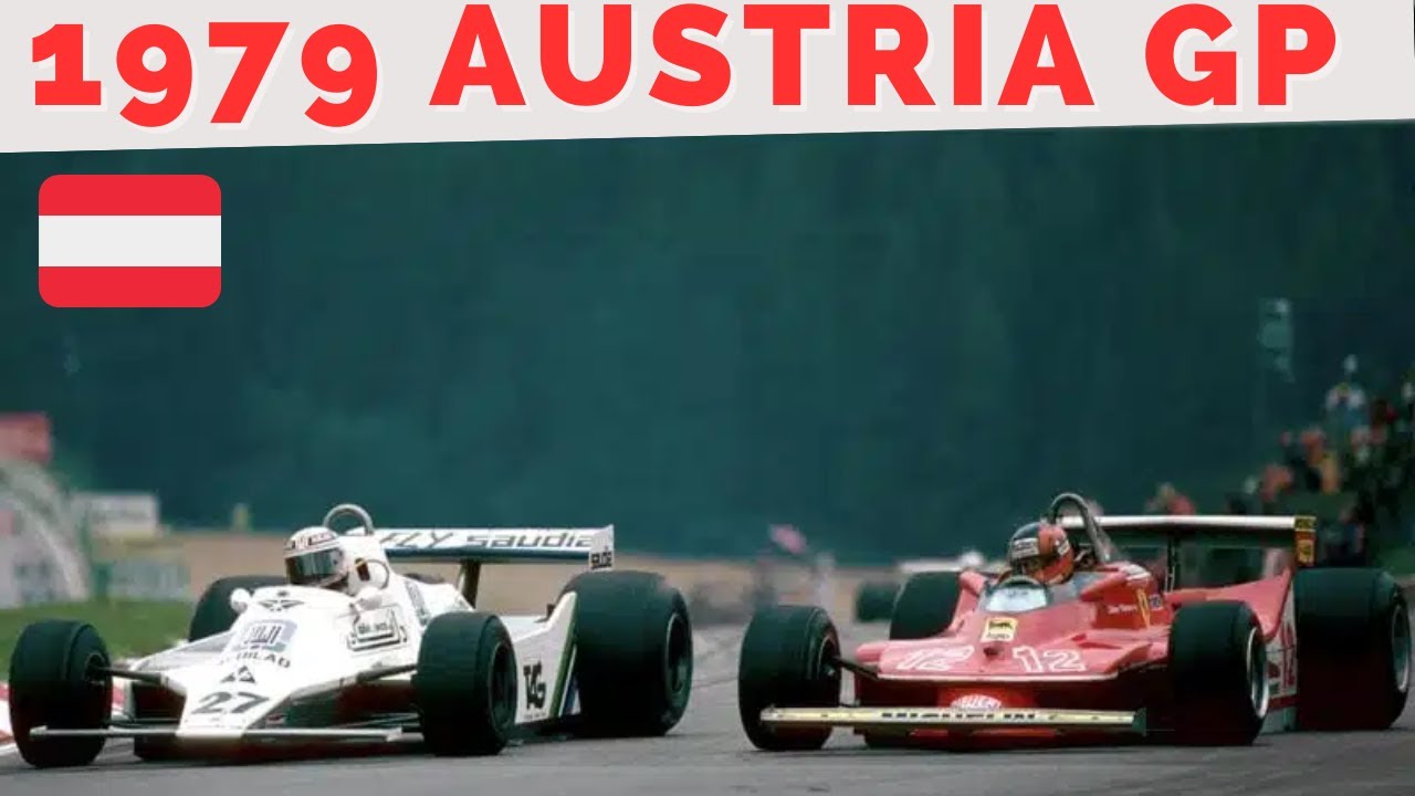 F1 | Österreichring - 1979