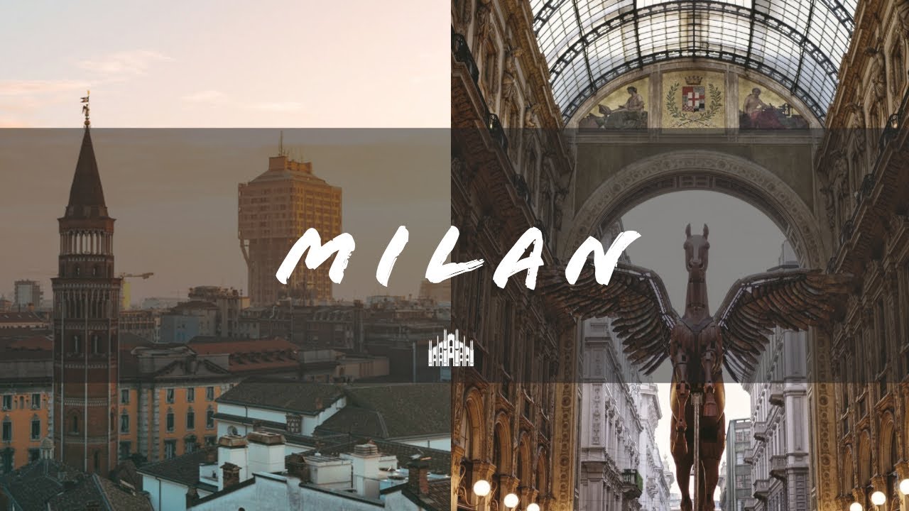 4K Milan - Elegance and Sophistication
