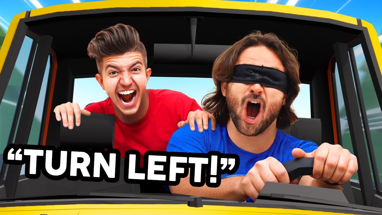 I was in a CAR CRASH... [Backseat Drivers]
