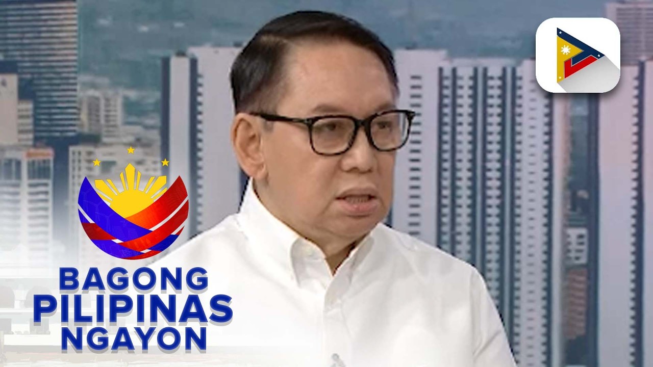 Panayam kay Social Housing Finance Corporation President and CEO, Federico Laxa ukol sa...