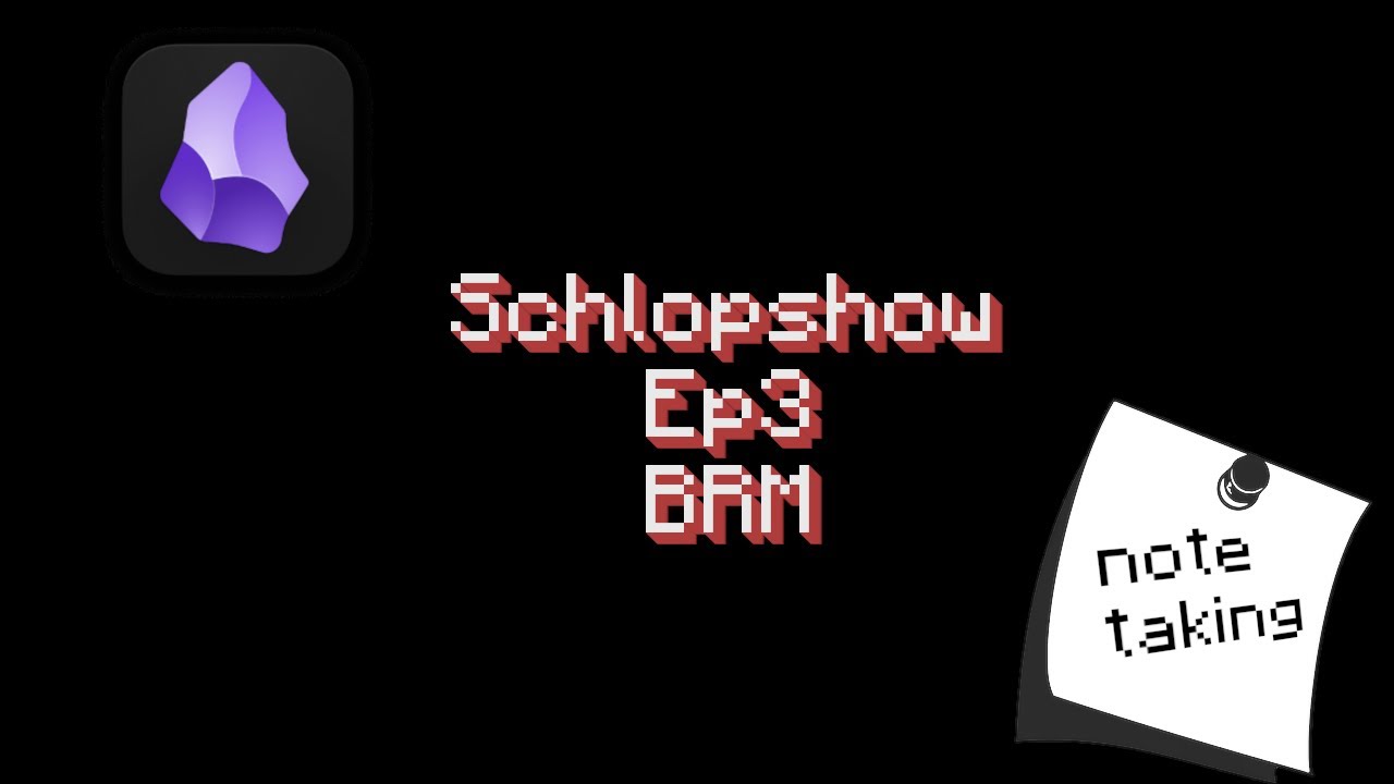 Note taking for pentesting with BRM | Schlopshow Ep.3