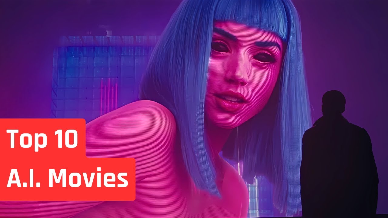 Top 10 AI Movies WARNING Us For Our Future