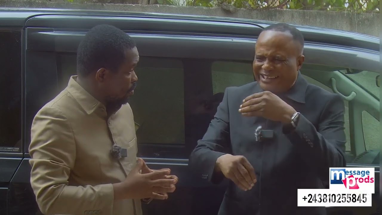 QUI A BLOQUÉ LE PASTEUR  MICHÉE MOBONGA À KIINSHASA ?