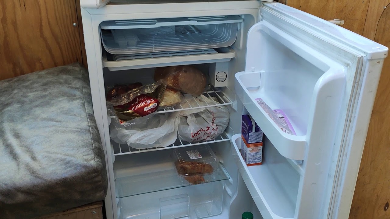 Кемпер своими руками.