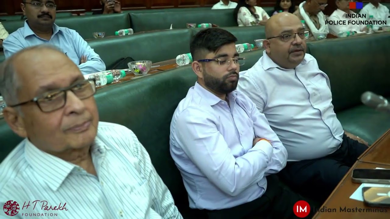 IPF Annual Day 2025 Highlights: Reimagining Policing for India&rsquo;s Economic Development