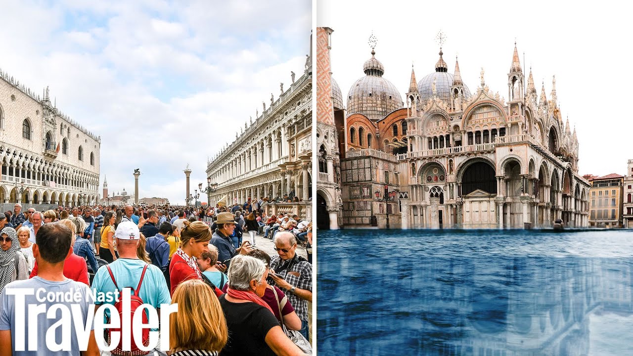 Venice Locals Explain How to Visit Without Harming the City | Condé Nast Traveler