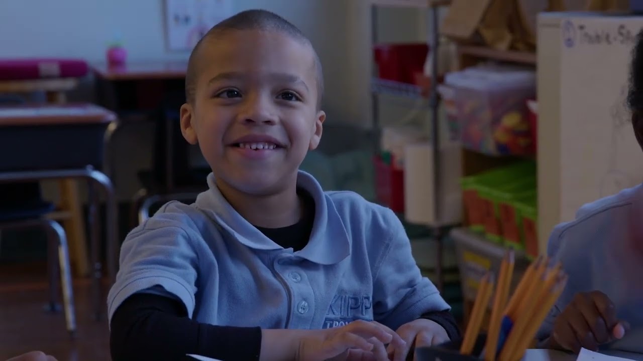 Kindergarten at KIPP Troy Prep Elementary