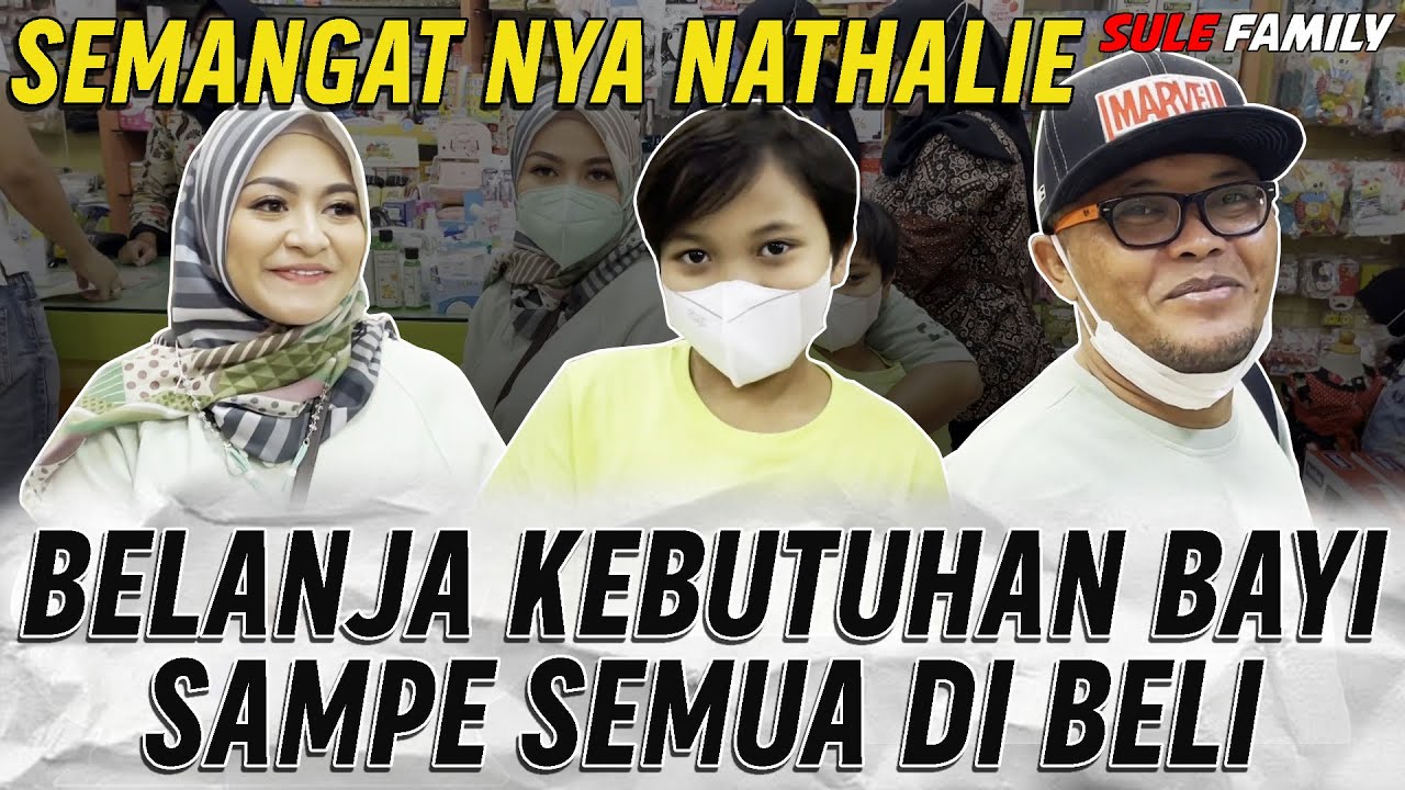 BELANJA PERALATAN BABY PERDI CEMBURU⁉️