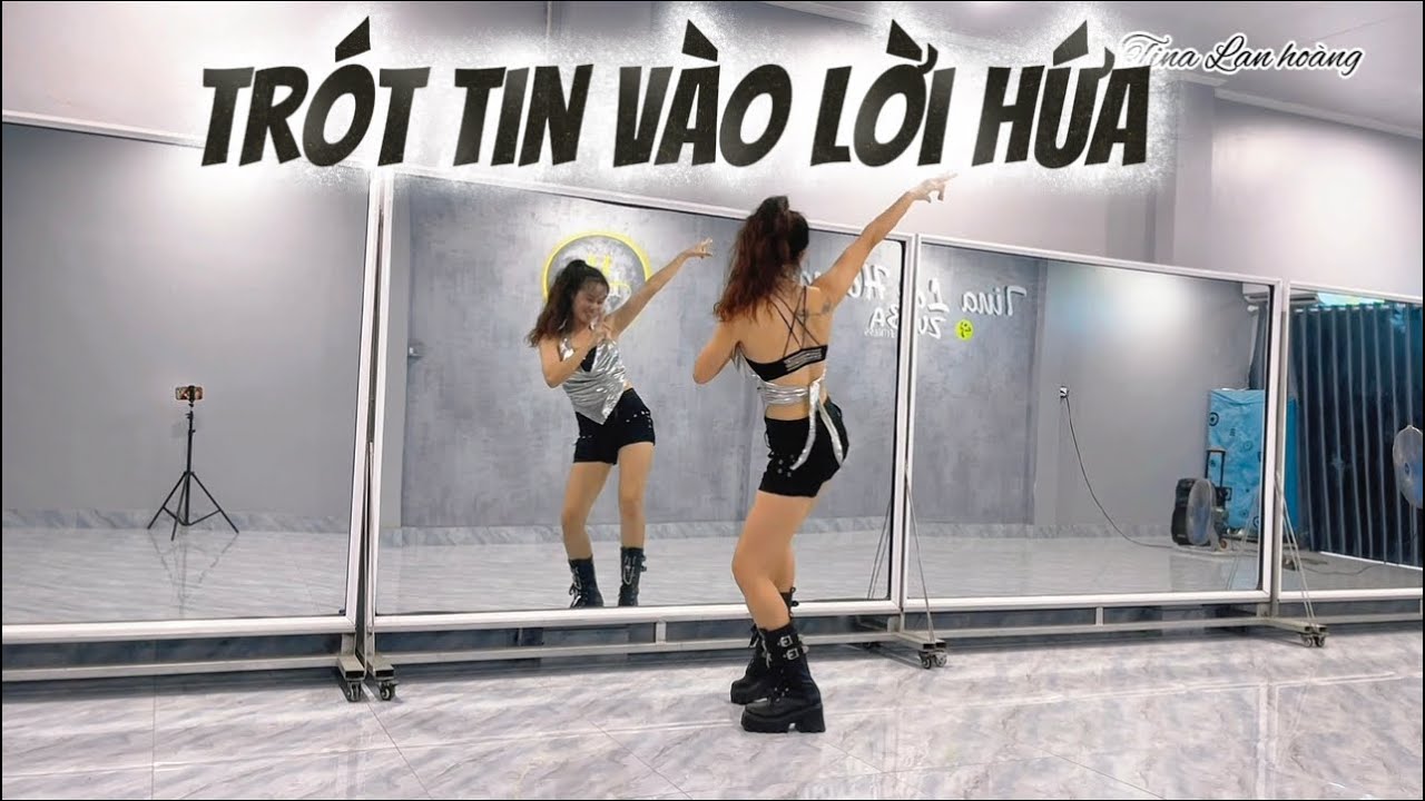 TRÓT TIN VÀO LỜI HỨA / BIÊN ĐẠO TRANG EX / TINA LAN HOÀNG