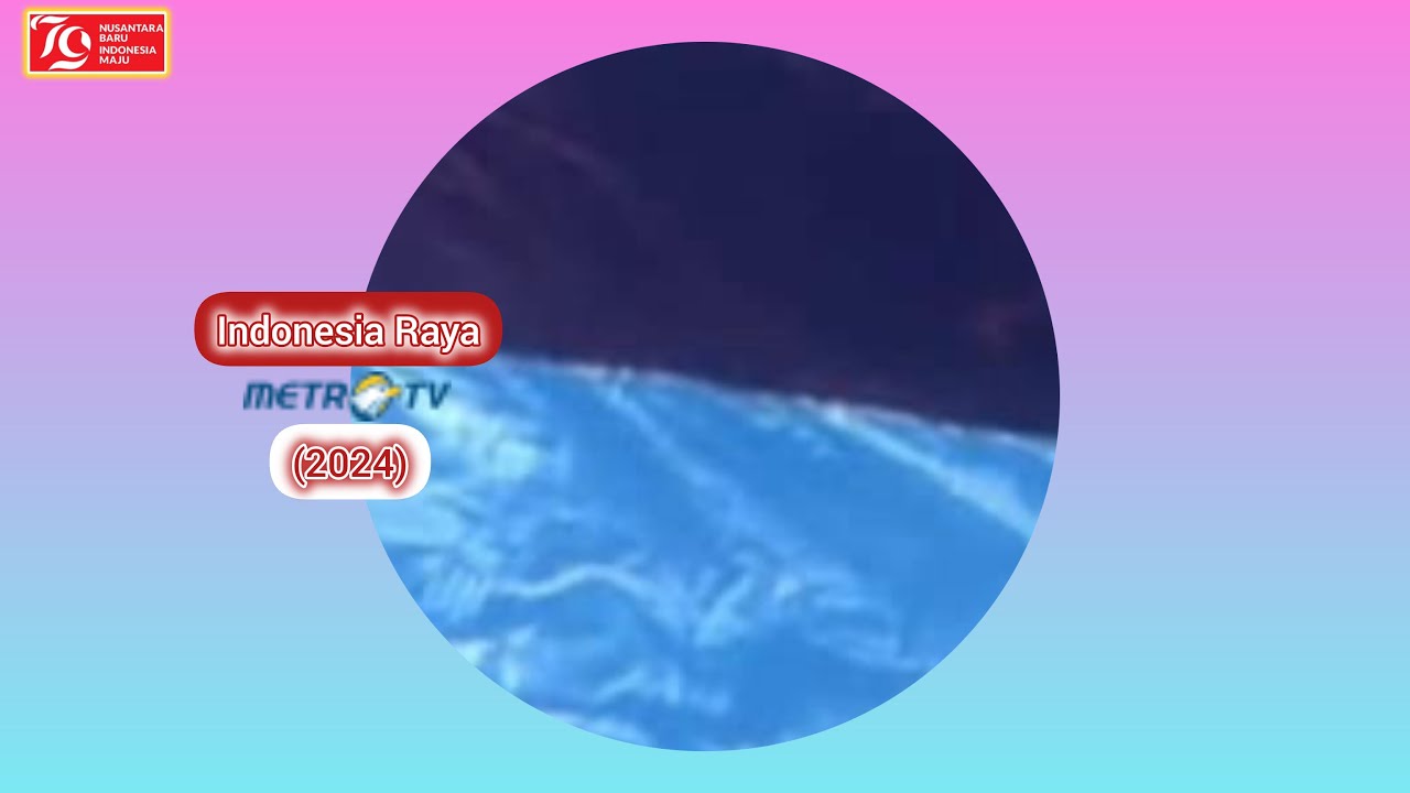 Indonesia Raya Metro TV HD (2024)