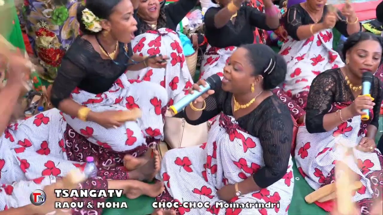 CHOKCHOKOU part I - Tsanga TV
