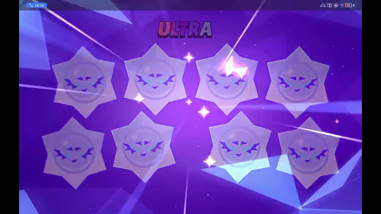 Making a vid out of it too!8 ULTRA CHAOS DROPS!#brawlstars#chaosdrops#ultradrops