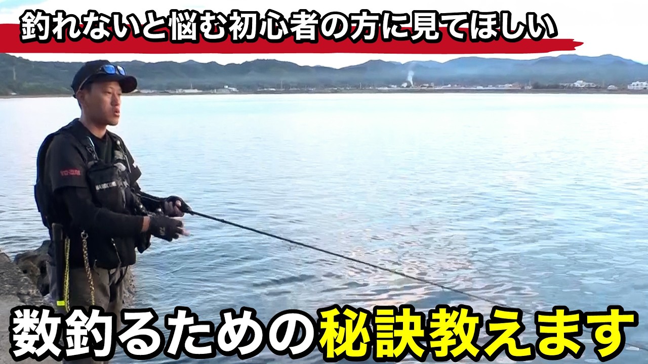【秋イカ攻略】釣る人が密かにやってるテクニック集めました｜ルアルアチャンネル第576回（10/24）